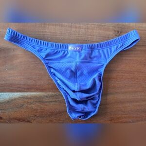 Dietz Purple Men's Thong